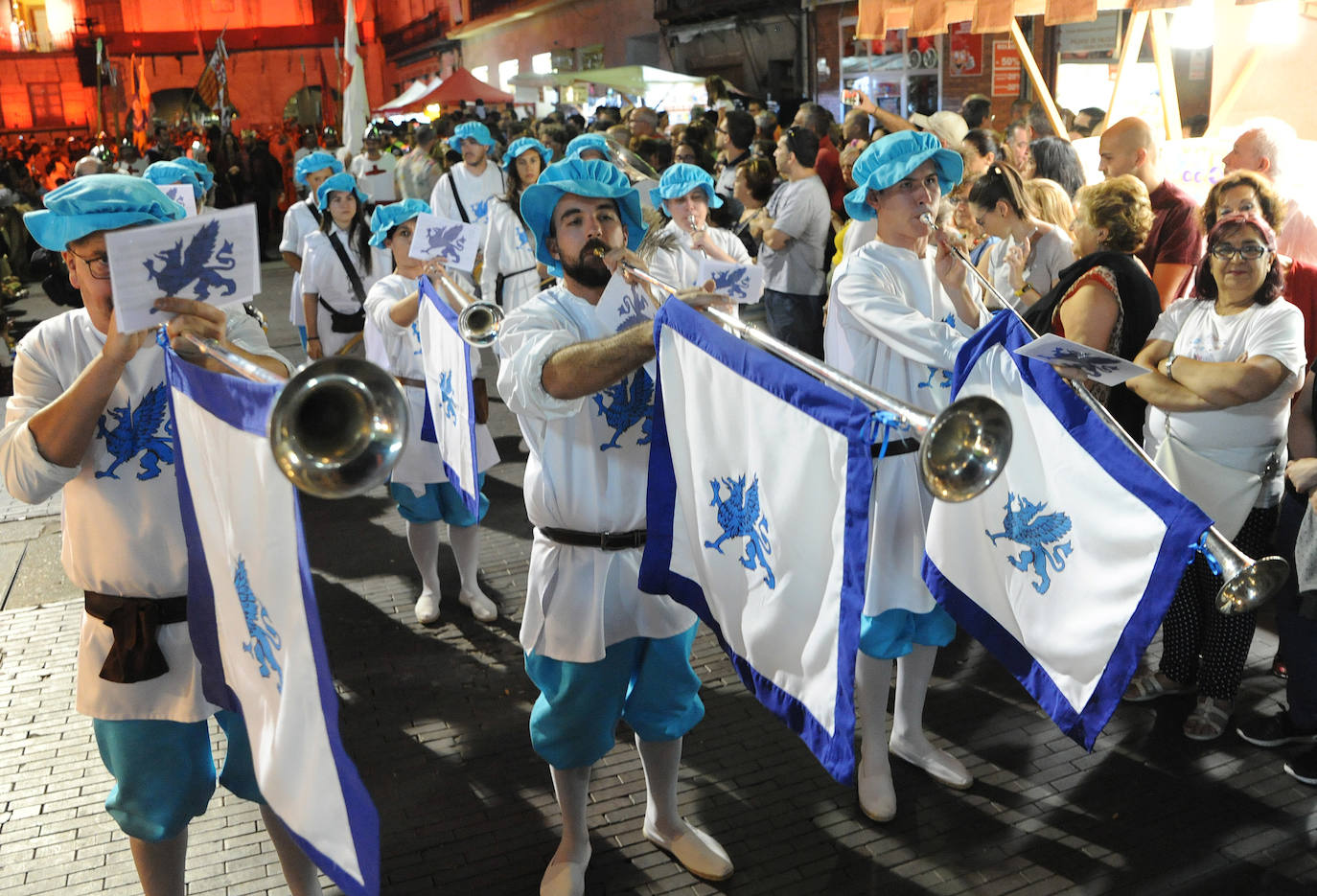 Fotos: Feria Renacentista de Medina del Campo