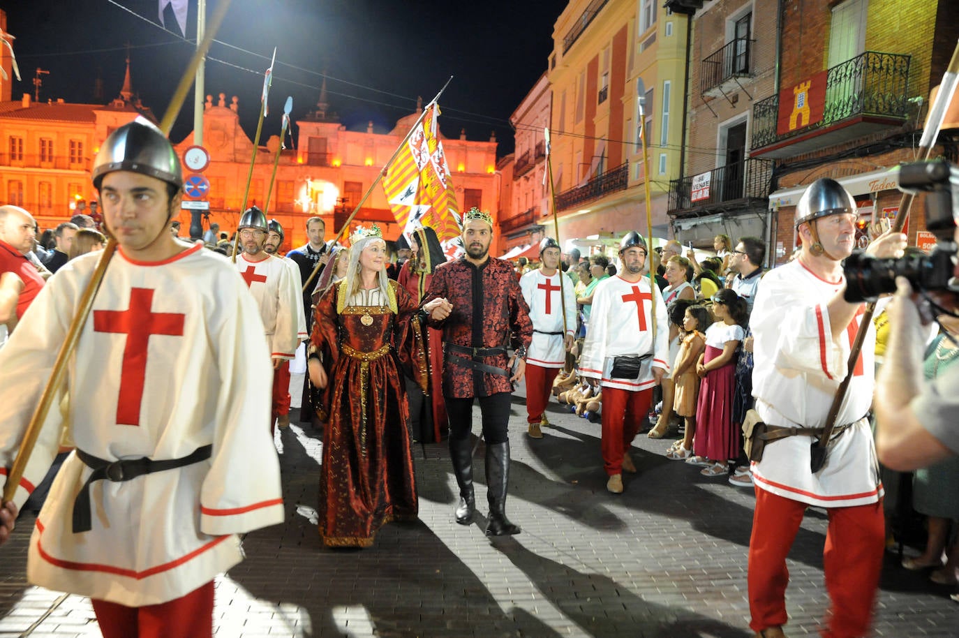 Fotos: Feria Renacentista de Medina del Campo