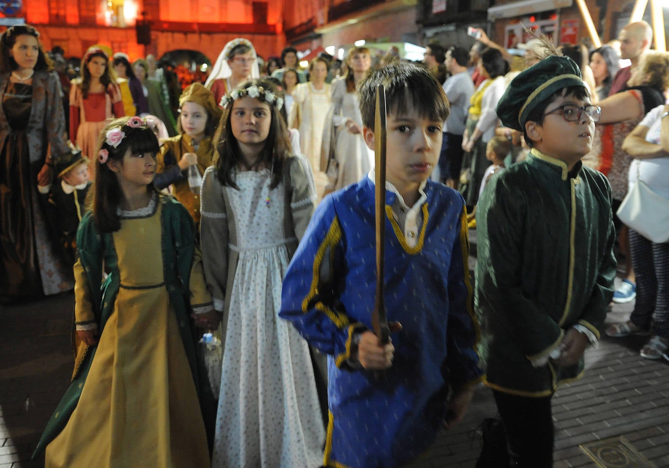 Fotos: Feria Renacentista de Medina del Campo