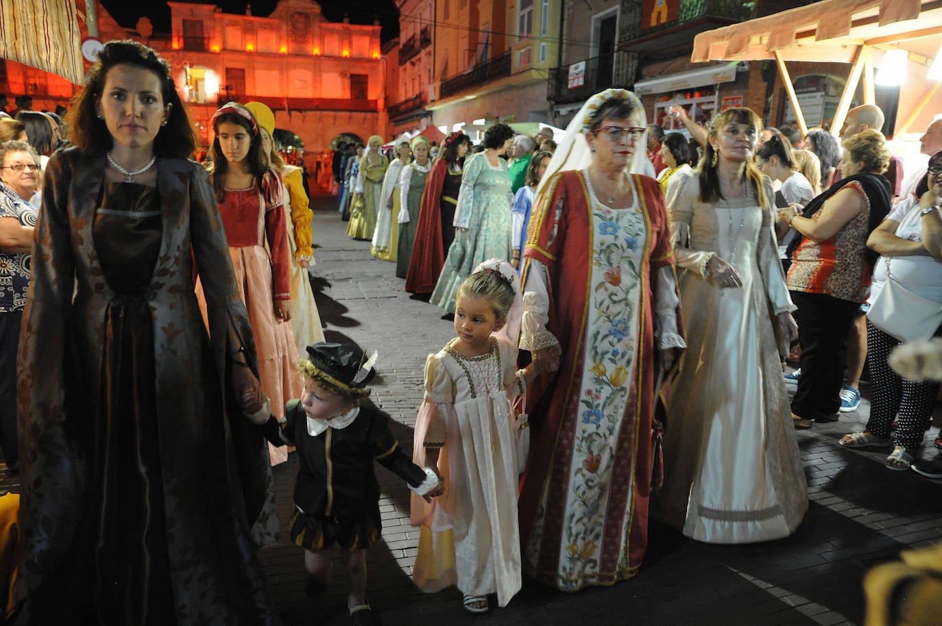 Fotos: Feria Renacentista de Medina del Campo