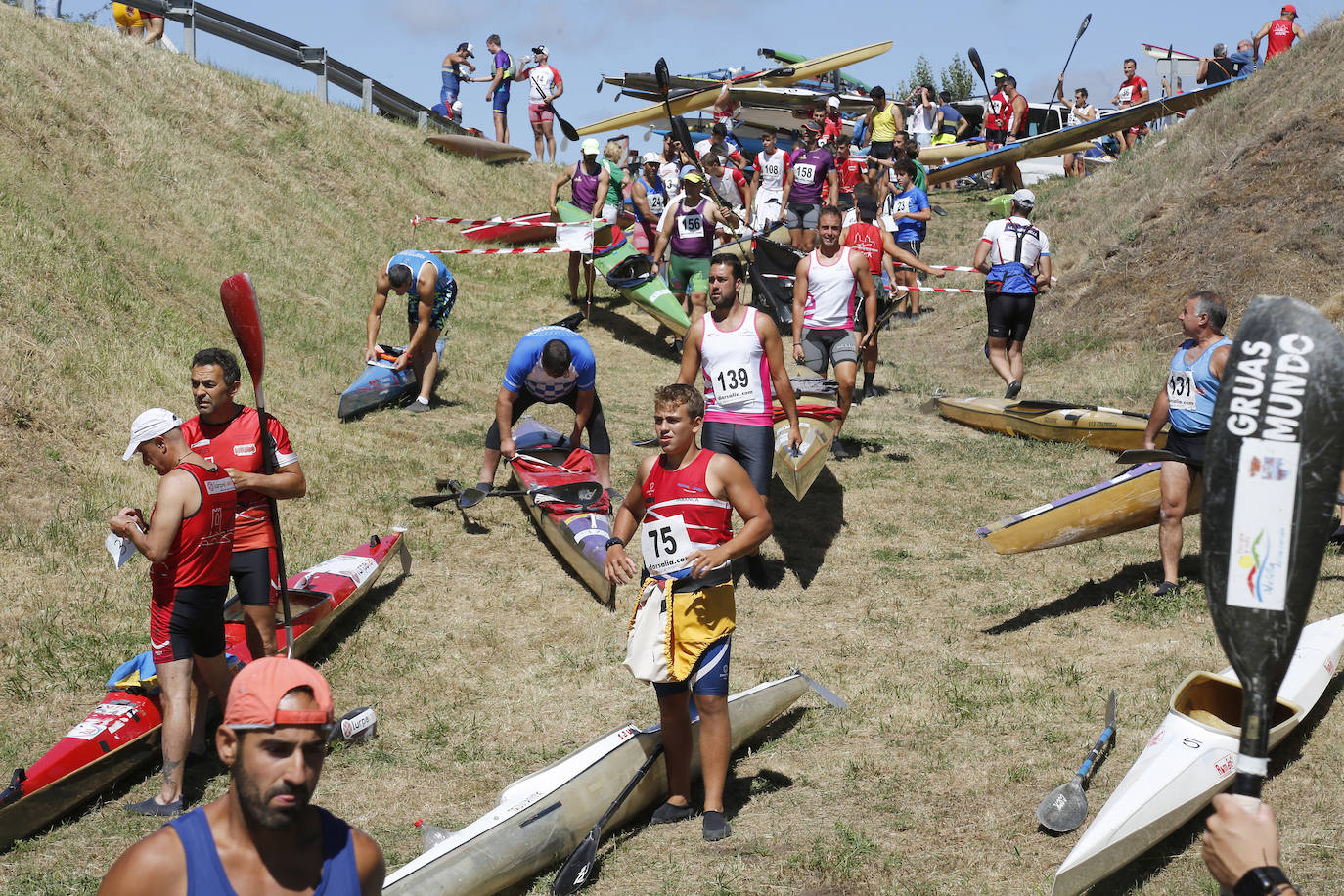 Fotos: 55 Descenso Internacional del Pisuerga