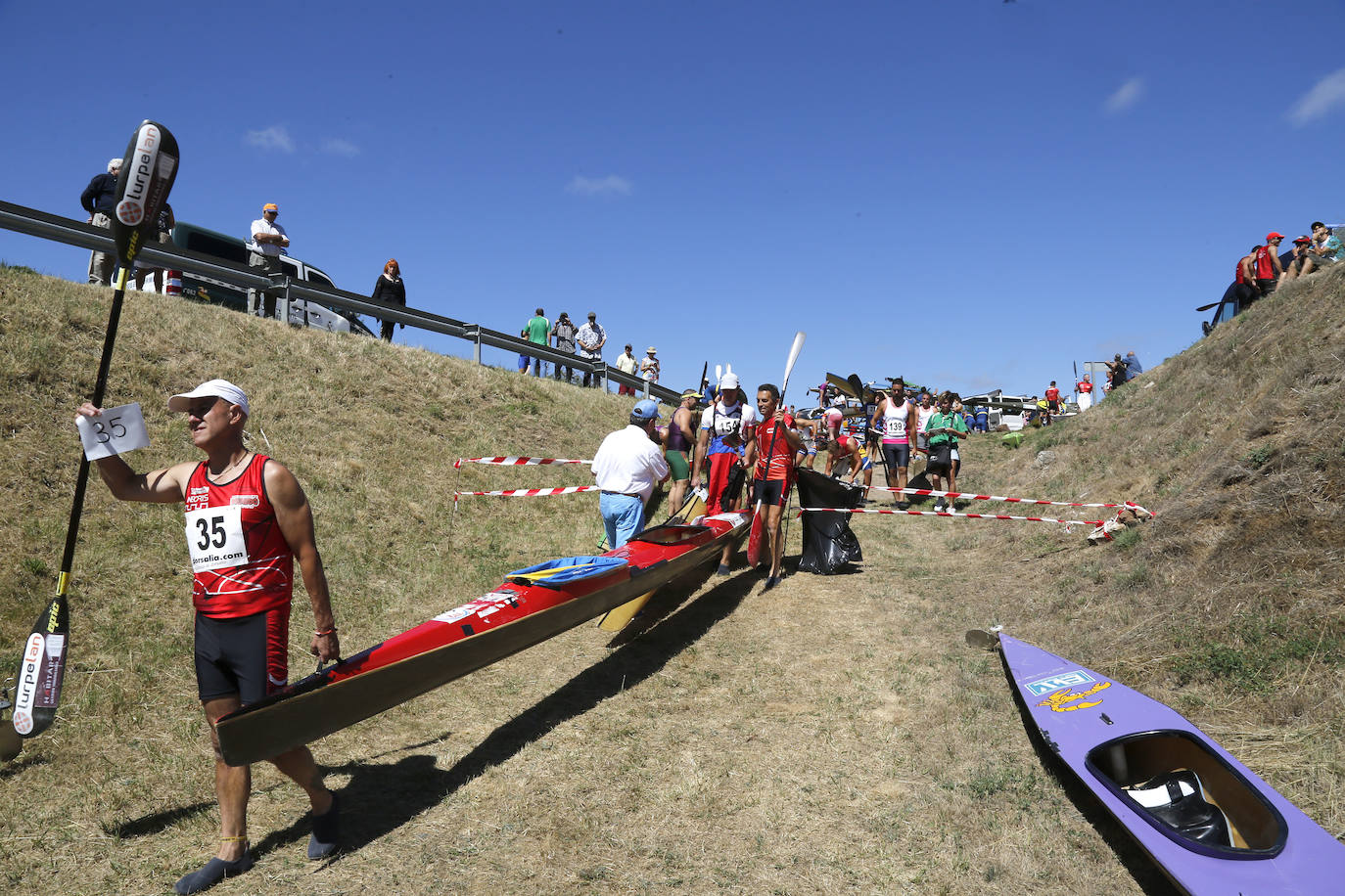 Fotos: 55 Descenso Internacional del Pisuerga