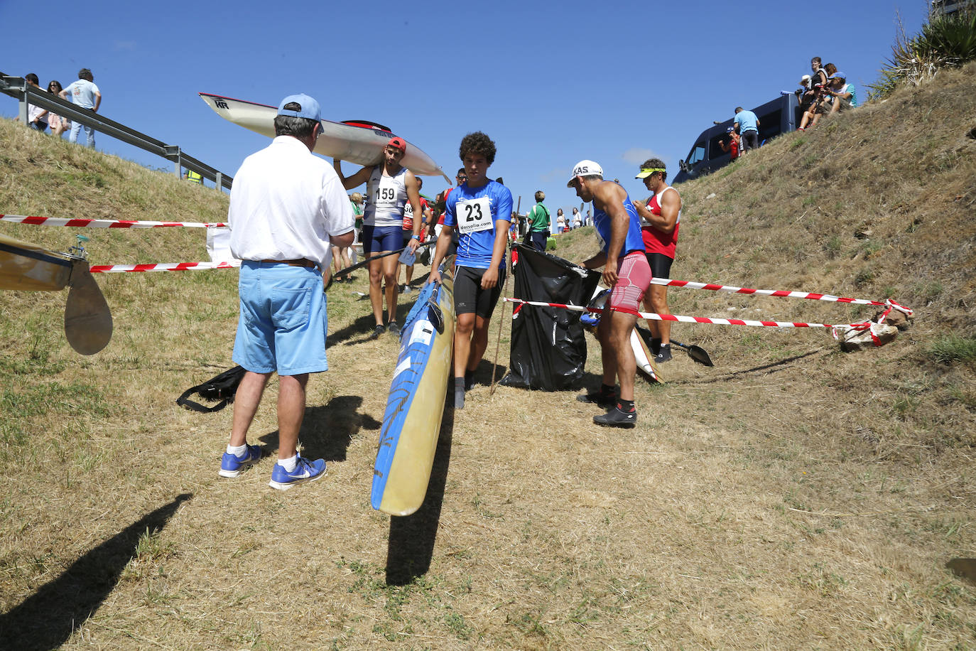 Fotos: 55 Descenso Internacional del Pisuerga