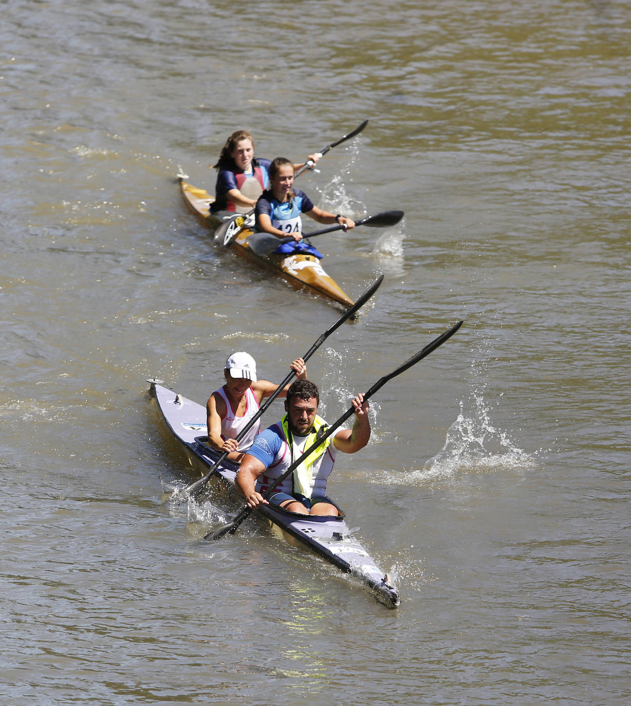 Fotos: 55 Descenso Internacional del Pisuerga