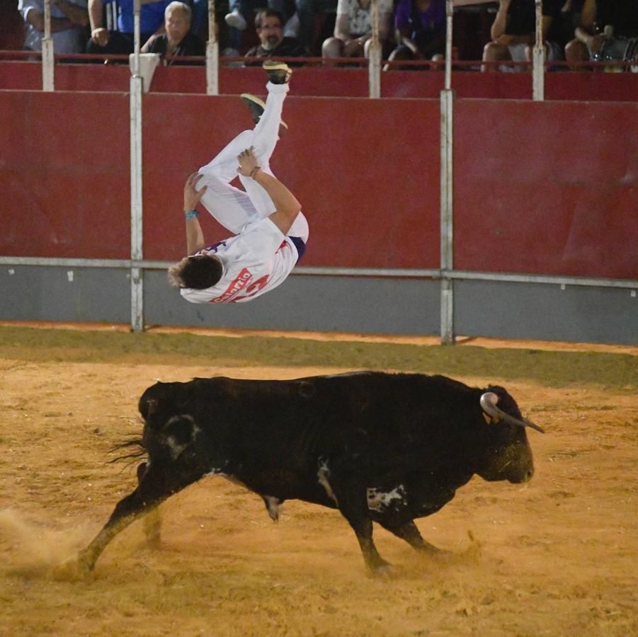 Fotos: Concurso de Cortes de Rueda