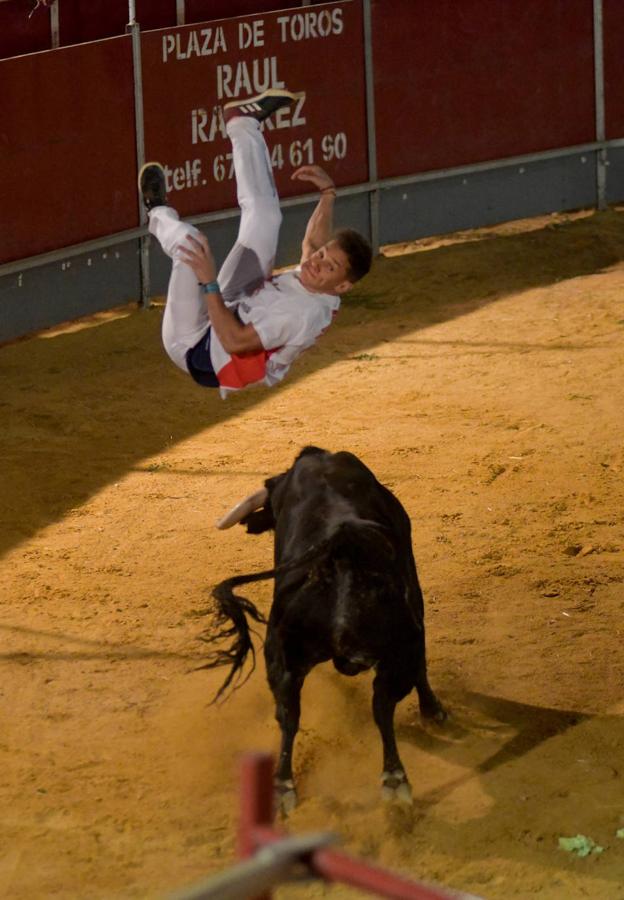 Fotos: Concurso de Cortes de Rueda