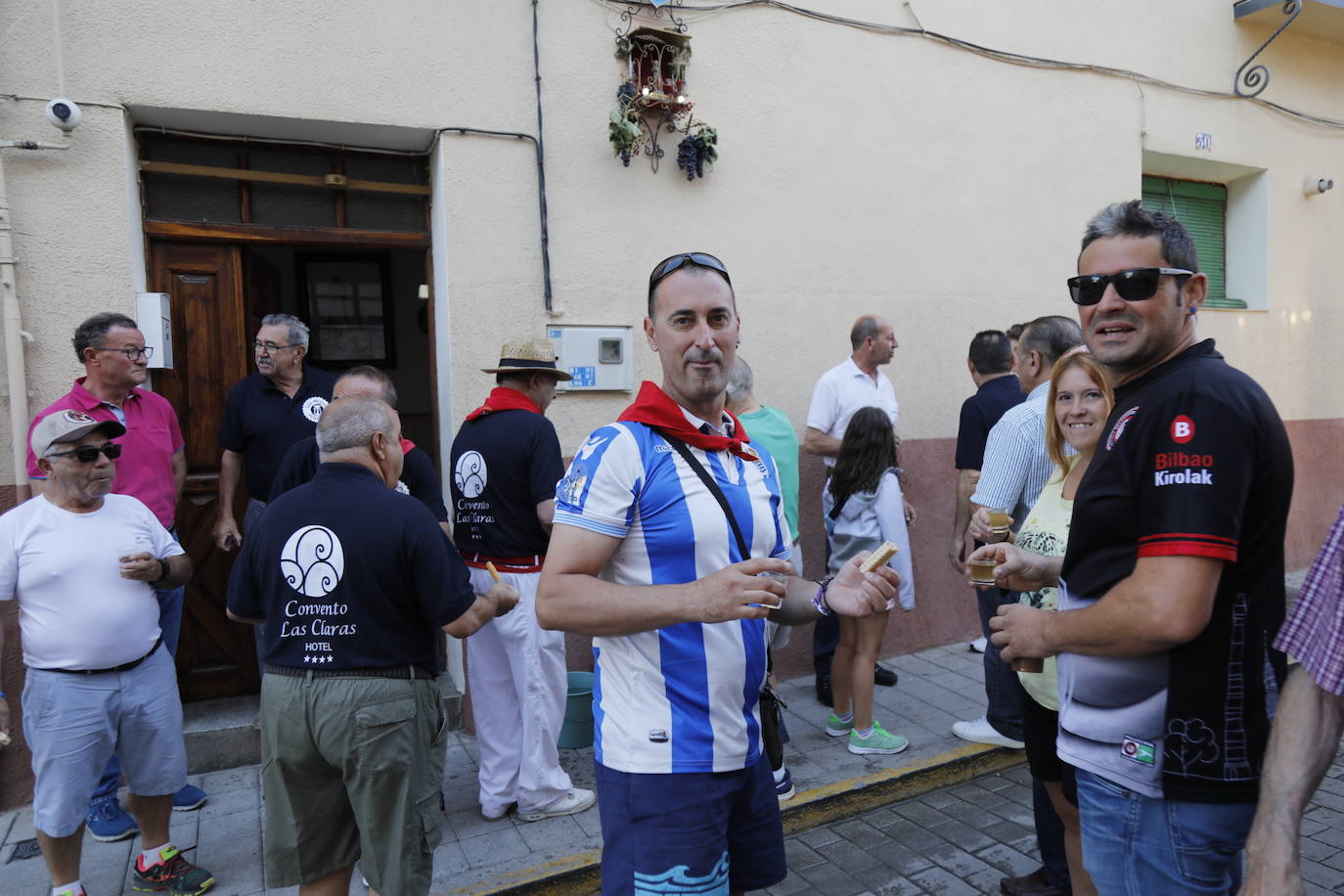 Fotos: Segundo encierro y capea matinal en Peñafiel