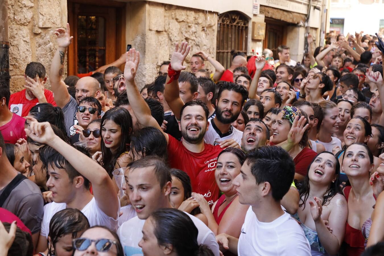 Fotos: Tercer chúndara en Peñafiel