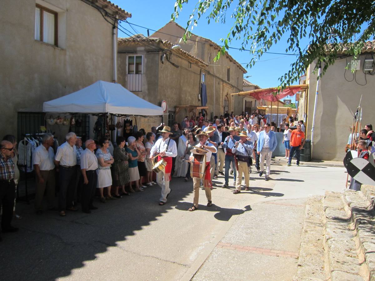Fotos: XX Mercado artesanal de Tierra de Campos de Tordehumos