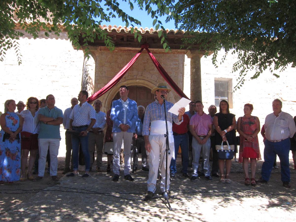 Fotos: XX Mercado artesanal de Tierra de Campos de Tordehumos