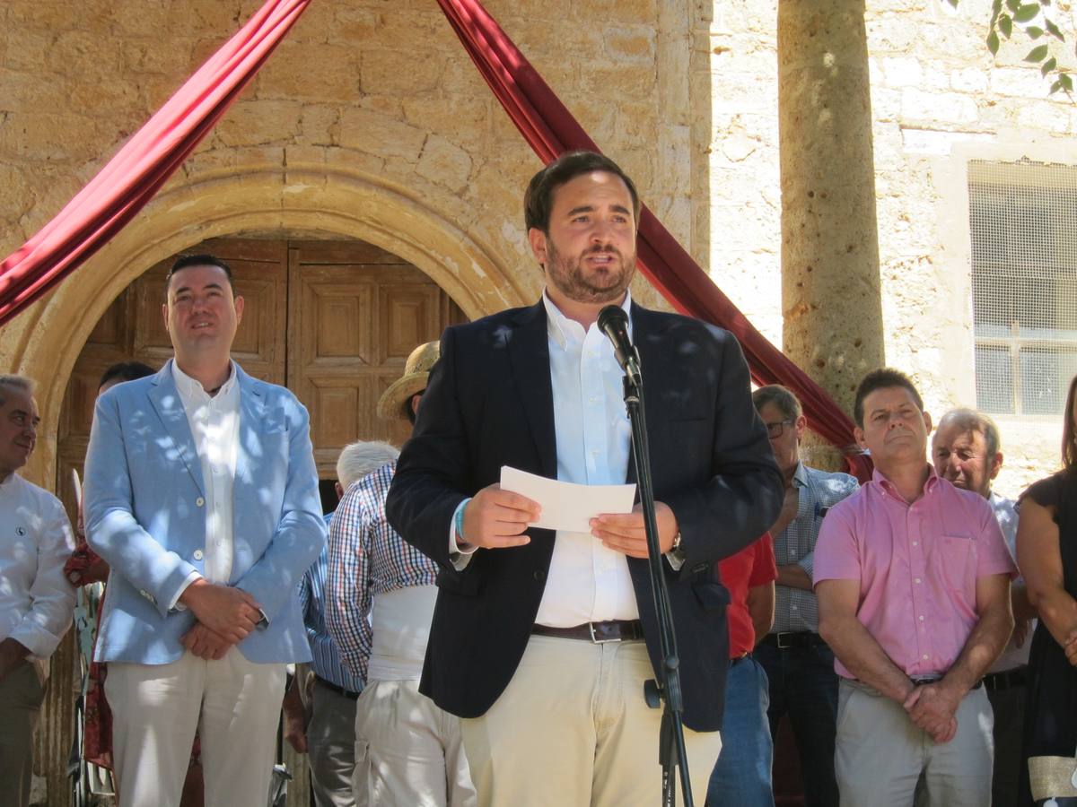 Fotos: XX Mercado artesanal de Tierra de Campos de Tordehumos