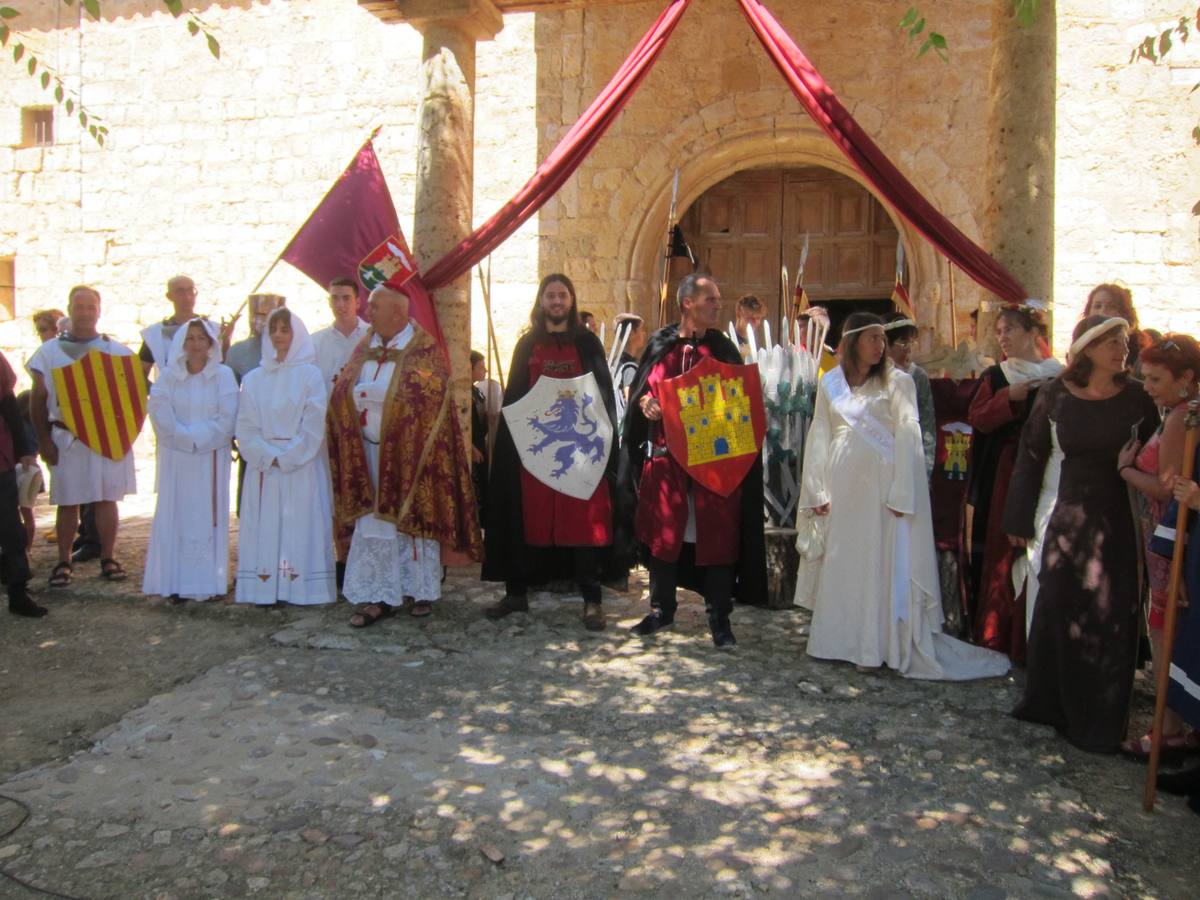 Fotos: XX Mercado artesanal de Tierra de Campos de Tordehumos