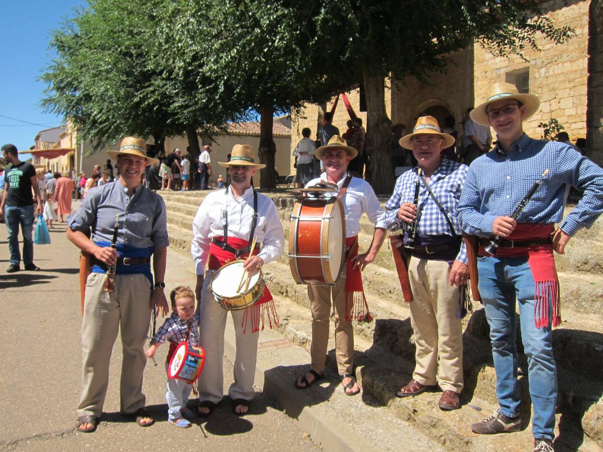 Fotos: XX Mercado artesanal de Tierra de Campos de Tordehumos