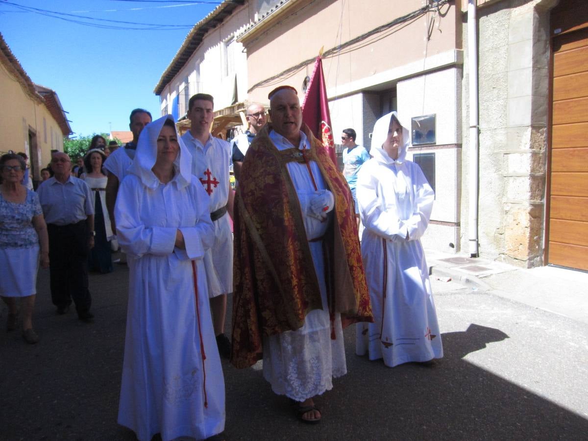 Fotos: XX Mercado artesanal de Tierra de Campos de Tordehumos