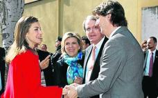 Apoyo de la Casa Real