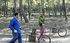 La capital de la resina