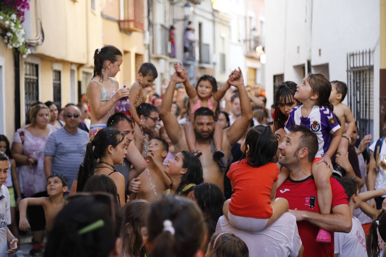 Fotos: Peñafiel despide cinco intensos días de fiestas patronales (2/2)