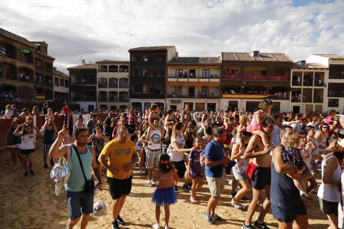 Fotos: Peñafiel despide cinco intensos días de fiestas patronales (2/2)