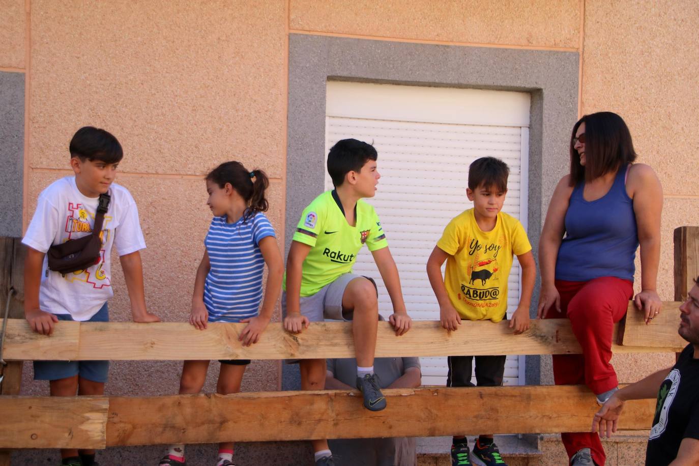 Fotos: Encierro en Torquemada