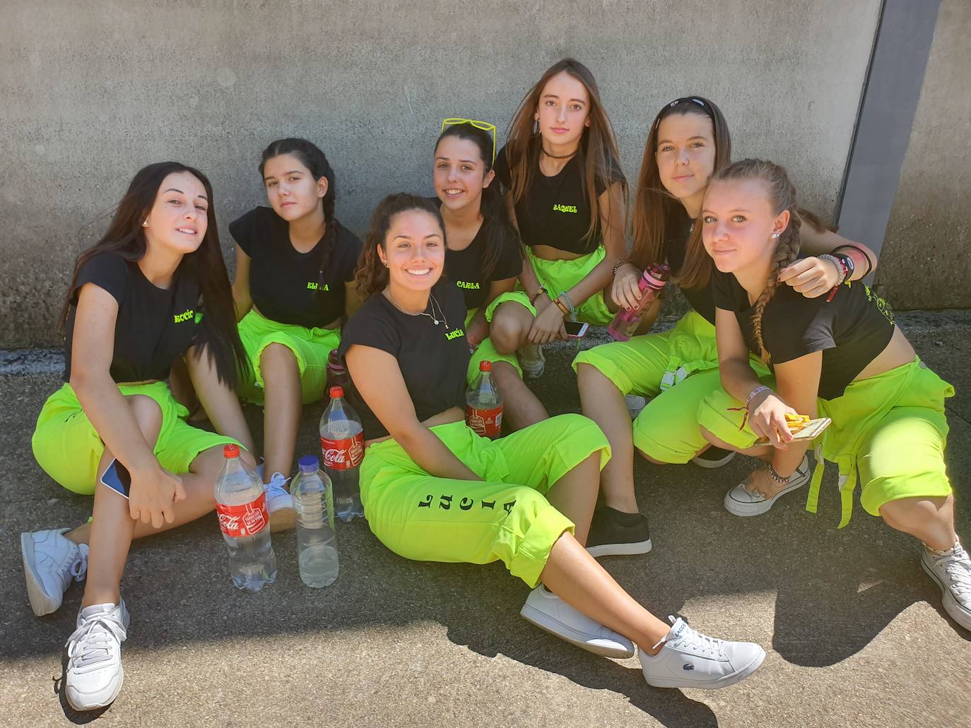 Fotos: Paellada en Linares de Riofrío