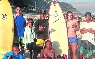 Rocinha Surf Escola