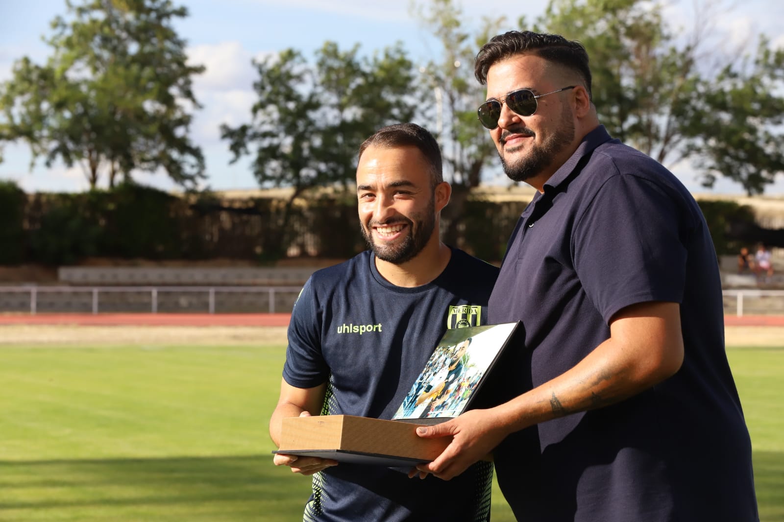 El Mérida, con dos exunionistas en sus filas, Cristo Medina y Diego del Castillo, ha sido el rival elegido para cerrar la pretemporada en Salamanca por parte del Unionista, en un partido con goles y que ha servido para afinar la puesta a punto del equipo charro. 