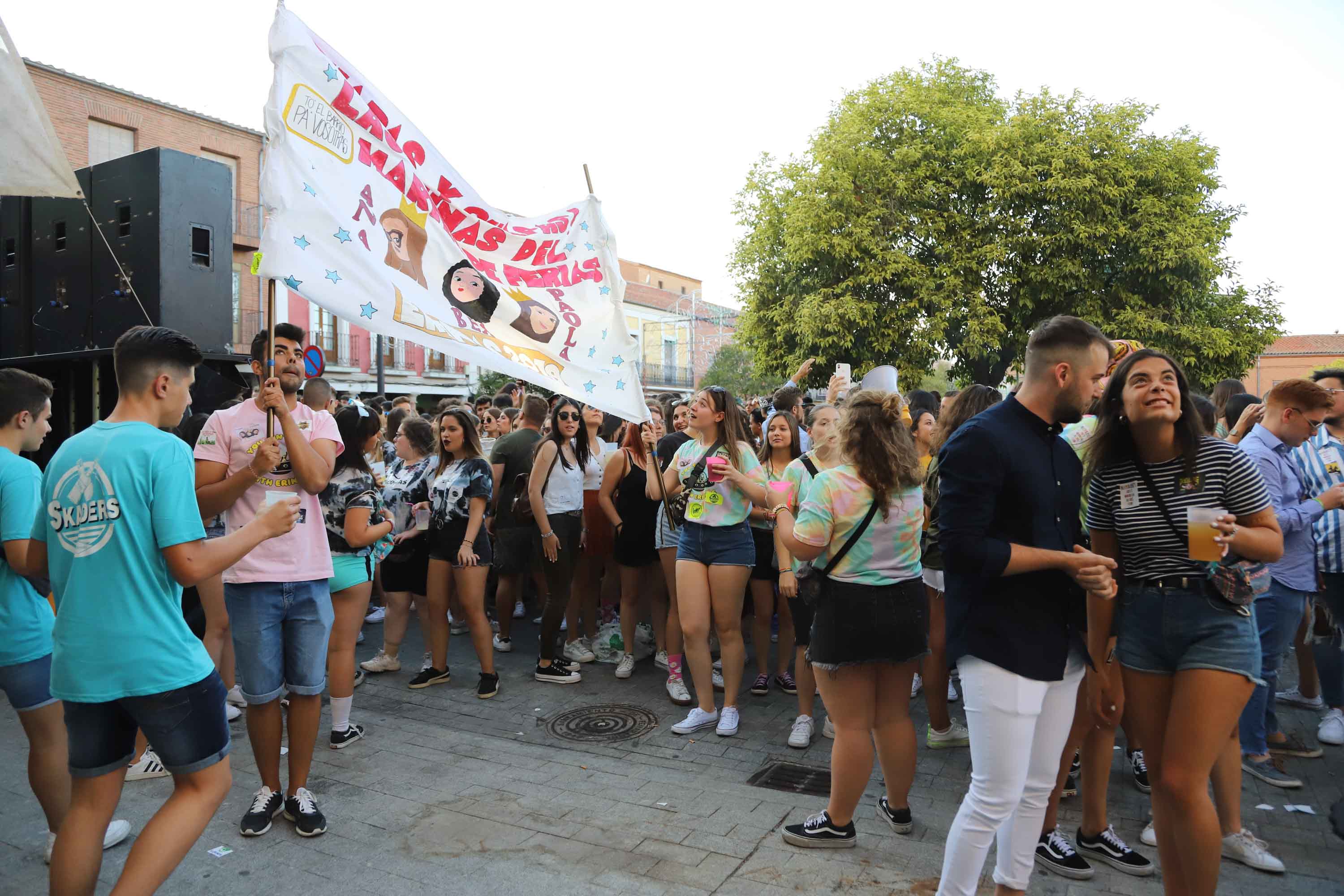 Fotos: Peñaranda de Bracamonte estalla en fiestas