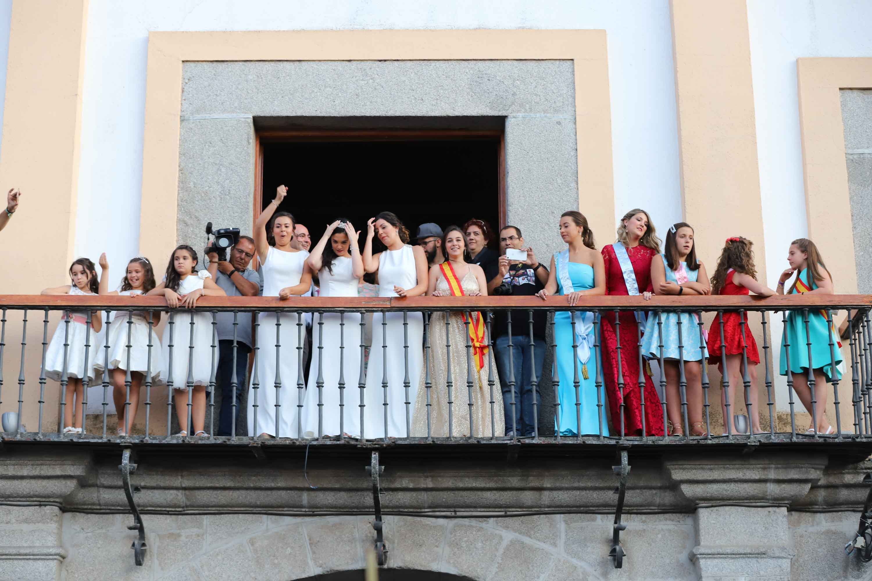 Fotos: Peñaranda de Bracamonte estalla en fiestas