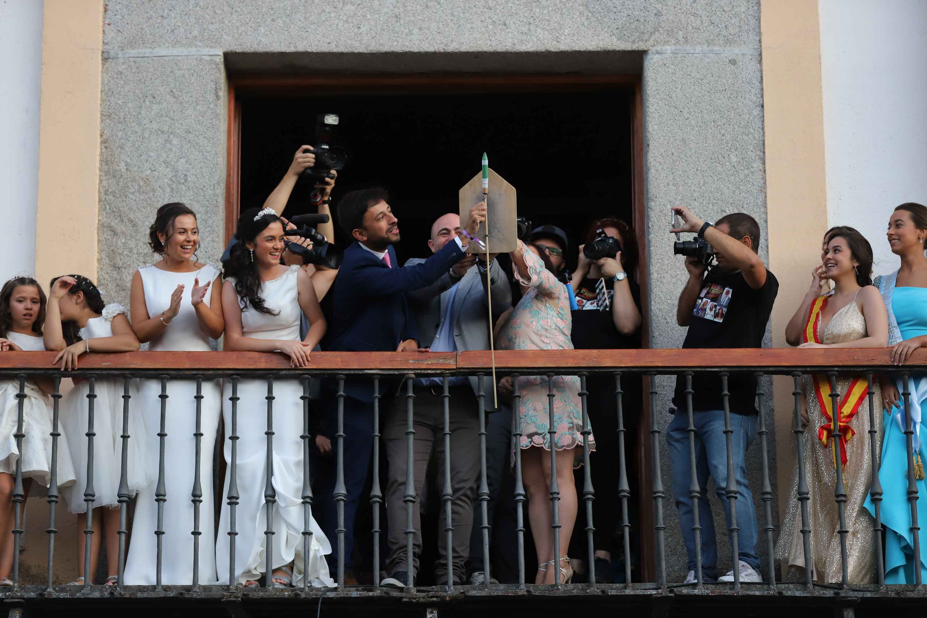 Fotos: Peñaranda de Bracamonte estalla en fiestas