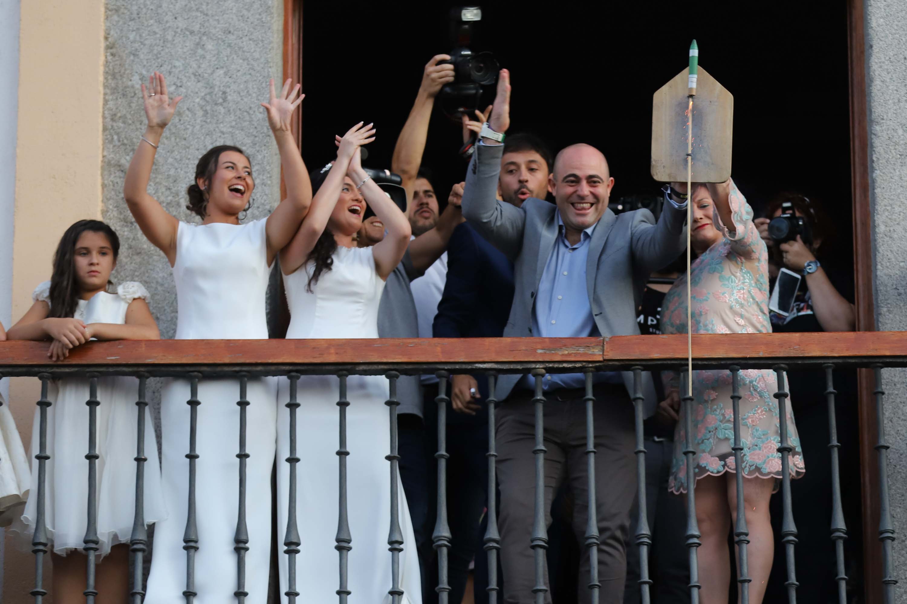 Fotos: Peñaranda de Bracamonte estalla en fiestas