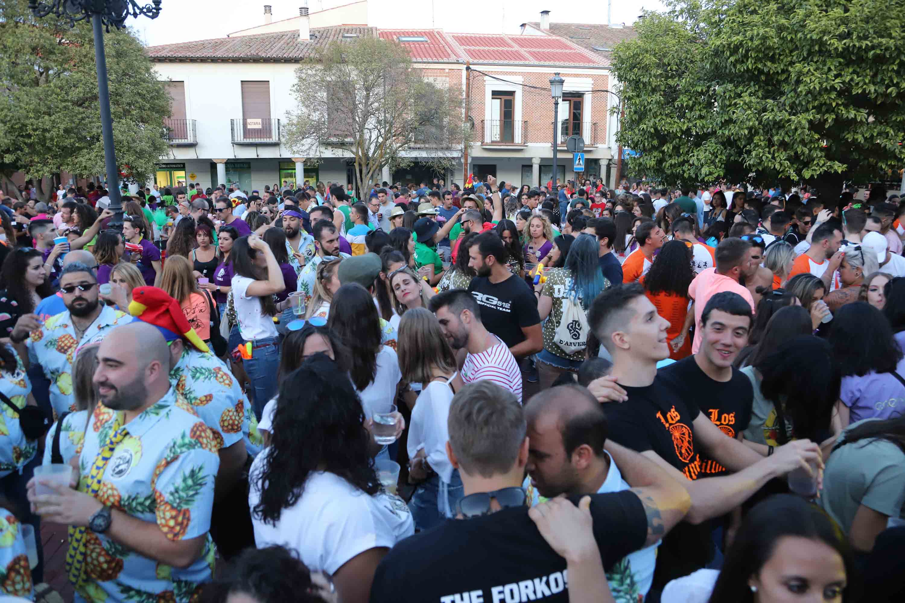 Fotos: Peñaranda de Bracamonte estalla en fiestas