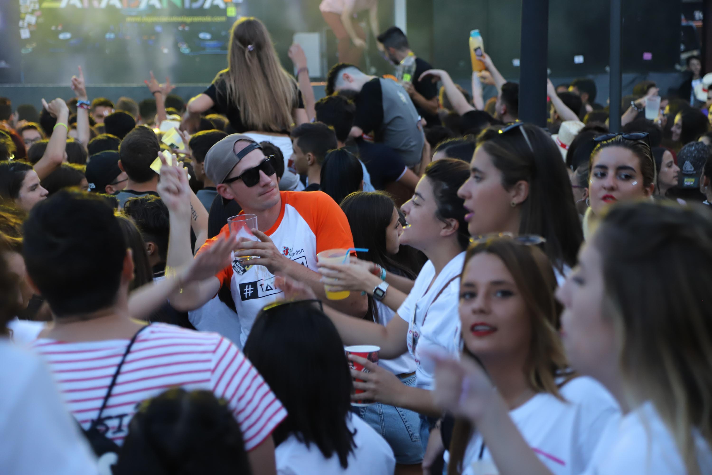 Fotos: Peñaranda de Bracamonte estalla en fiestas