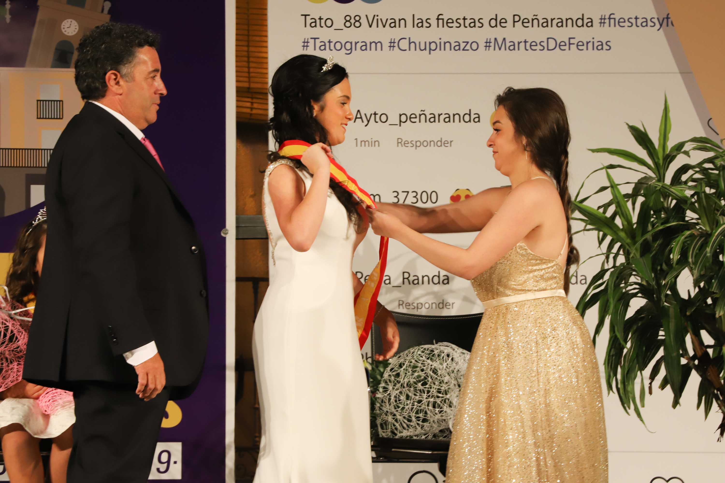 Fotos: Peñaranda de Bracamonte estalla en fiestas