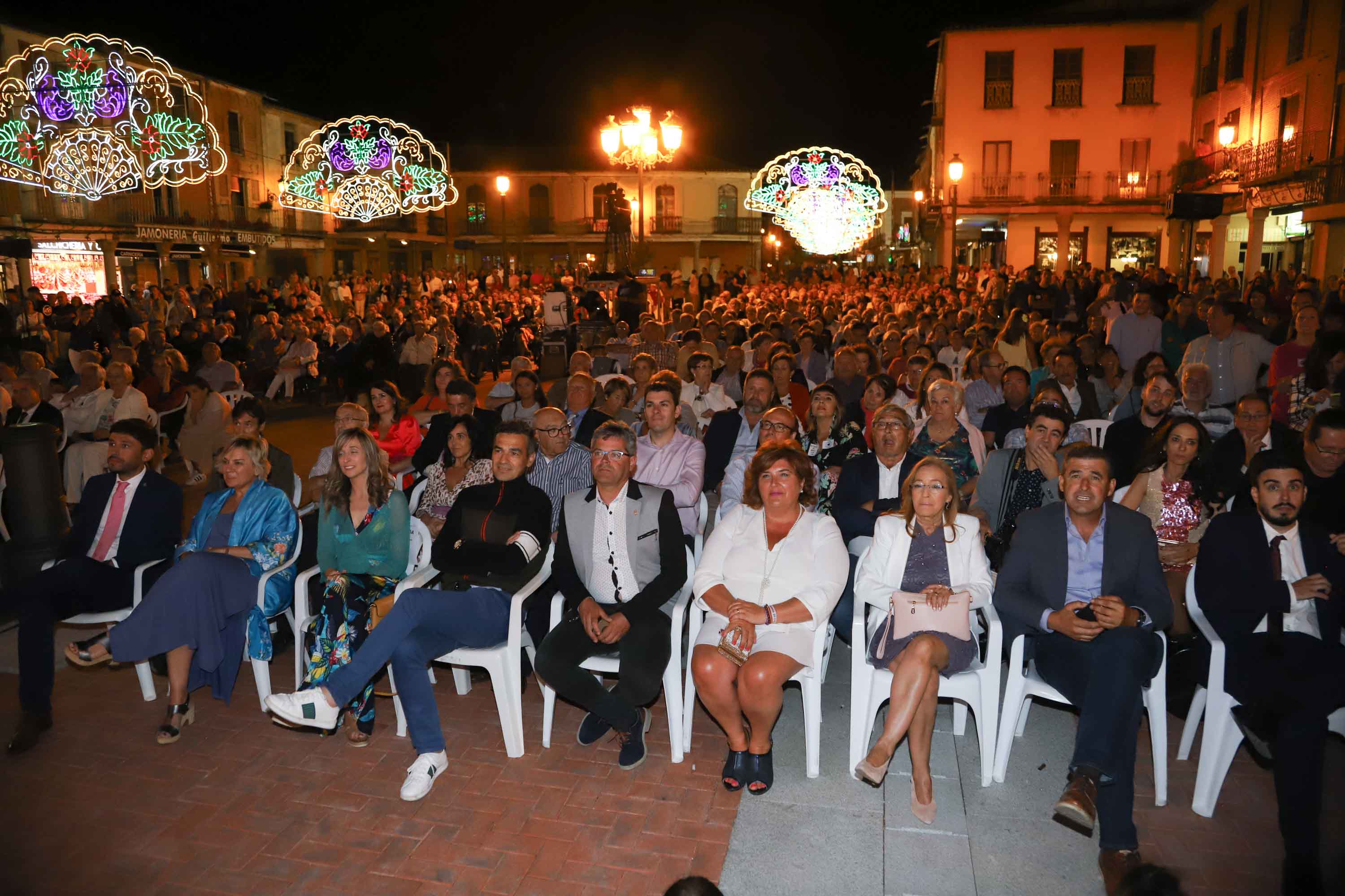 Fotos: Peñaranda de Bracamonte estalla en fiestas