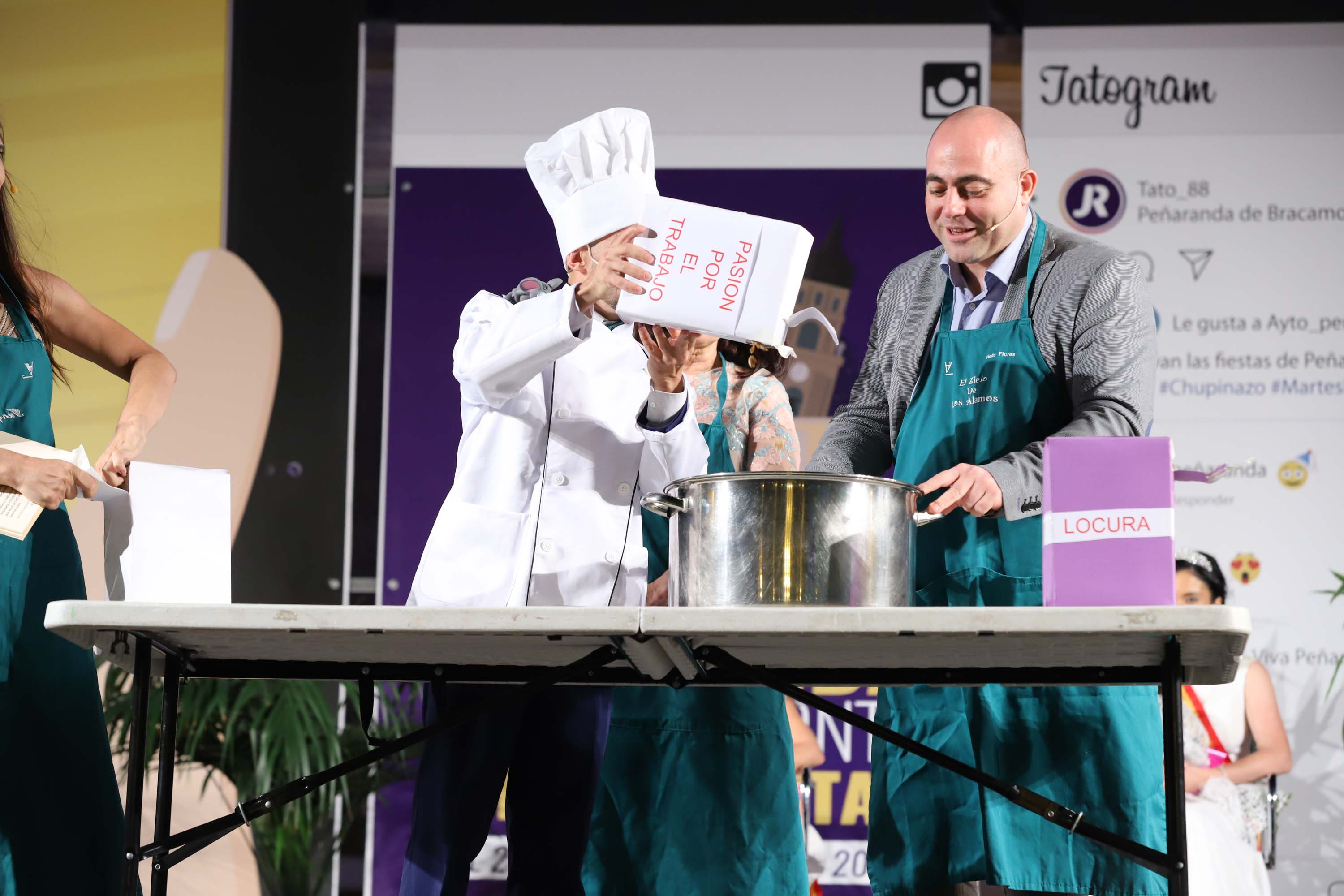 Fotos: Peñaranda de Bracamonte estalla en fiestas