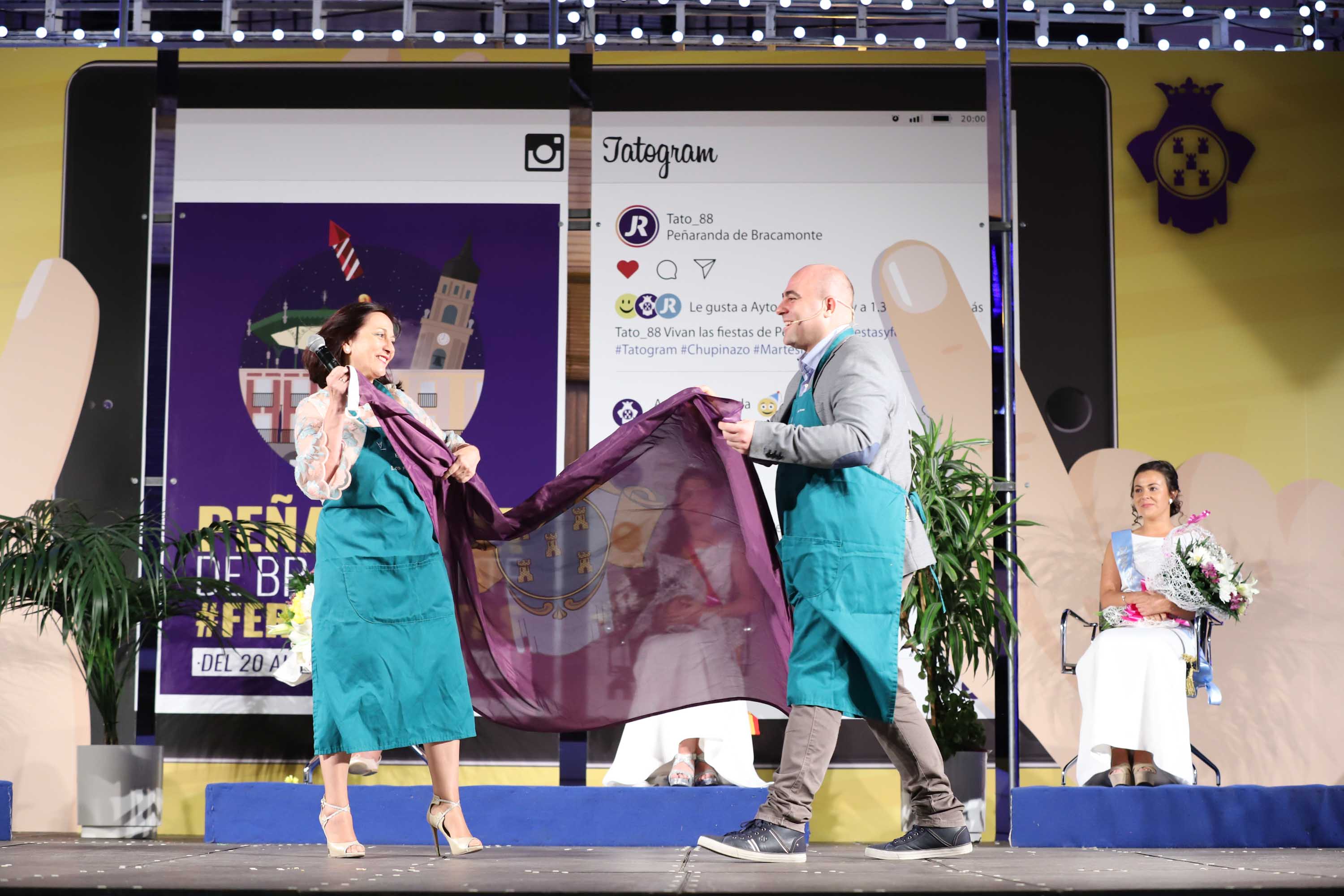 Fotos: Peñaranda de Bracamonte estalla en fiestas