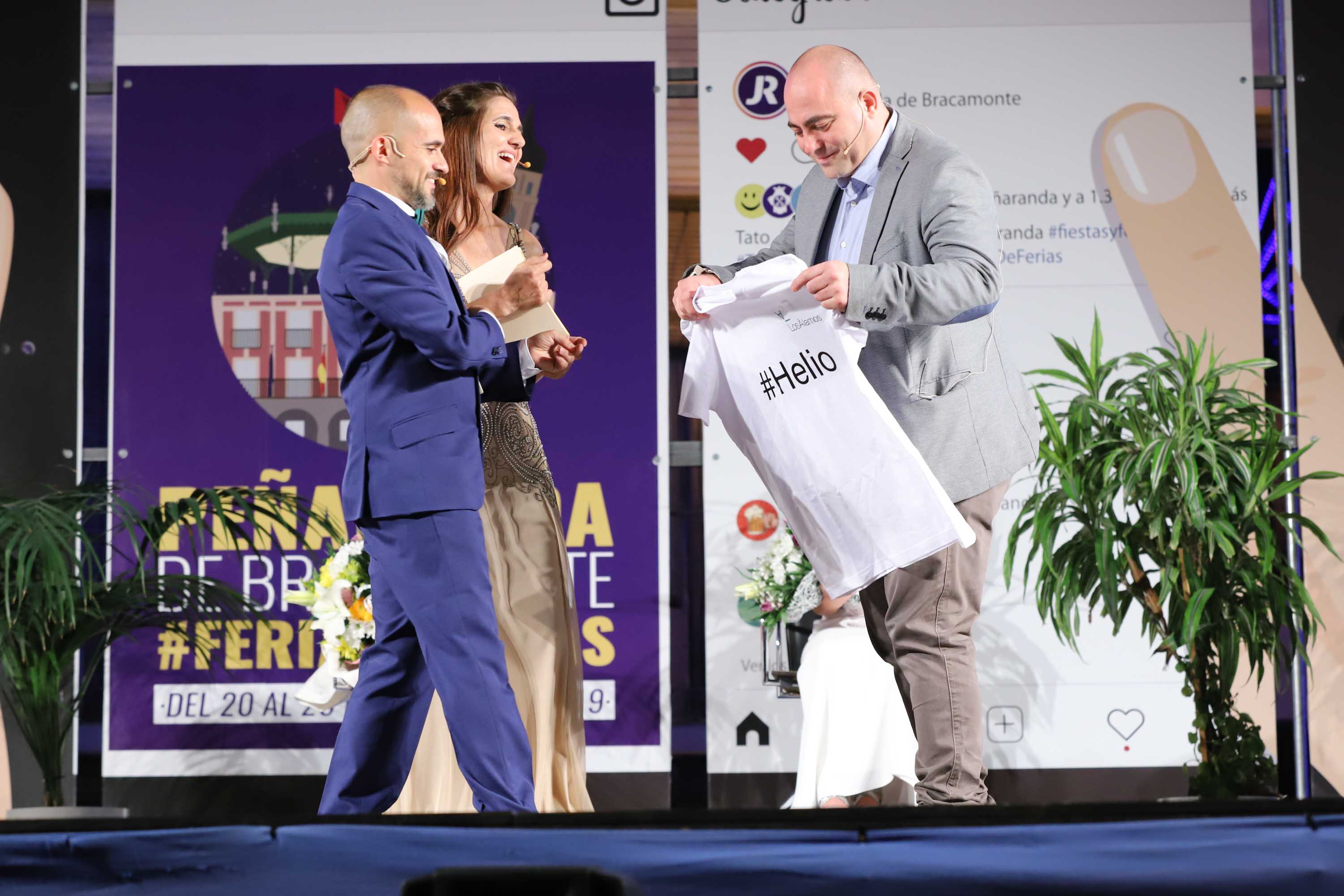 Fotos: Peñaranda de Bracamonte estalla en fiestas