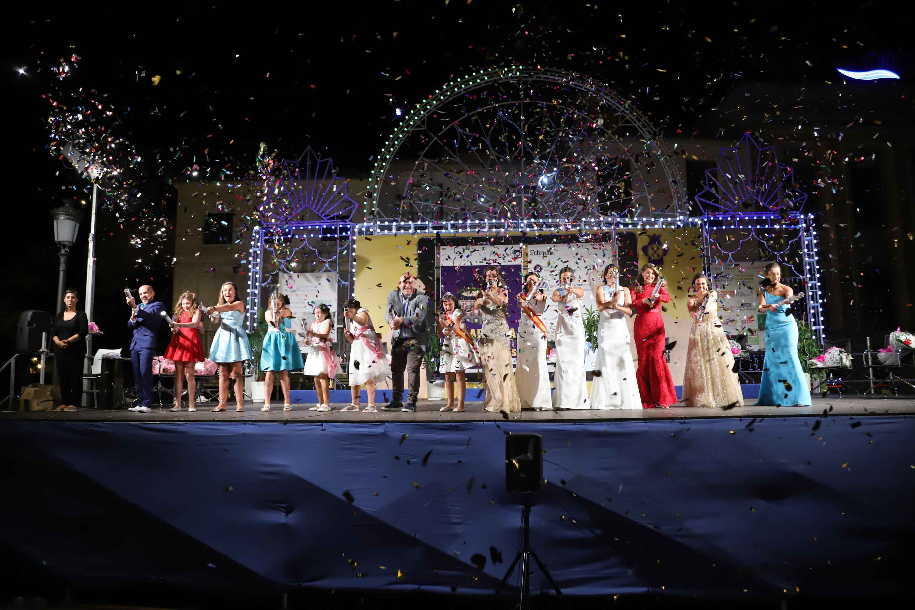 Fotos: Peñaranda de Bracamonte estalla en fiestas