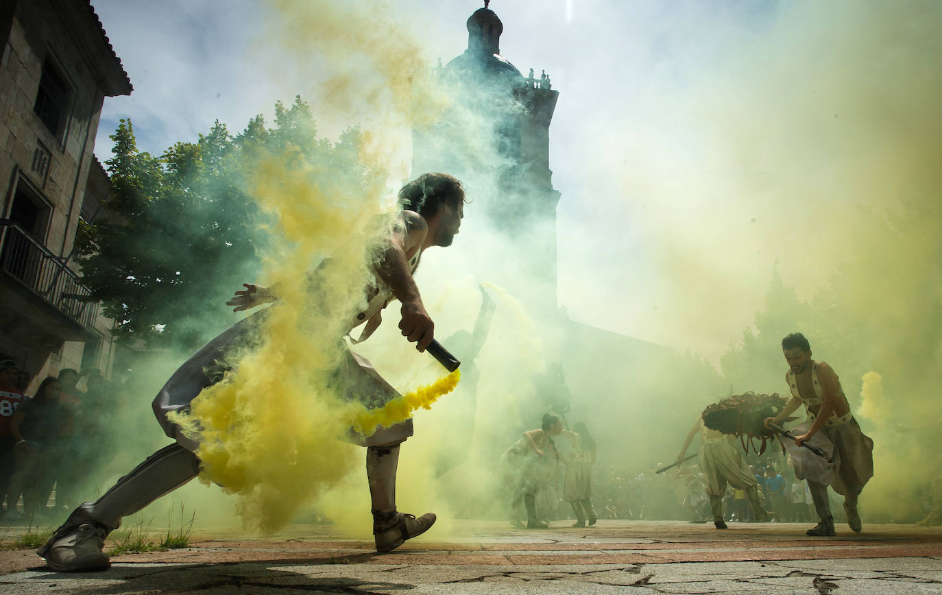 Fotos: Feria de Teatro de Castilla y León en Ciudad Rodrigo