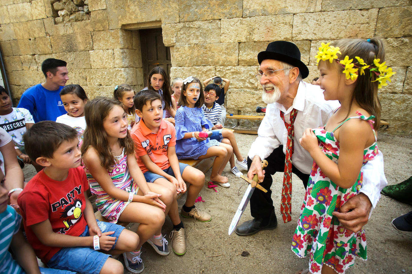Fotos: Feria de Teatro de Castilla y León en Ciudad Rodrigo