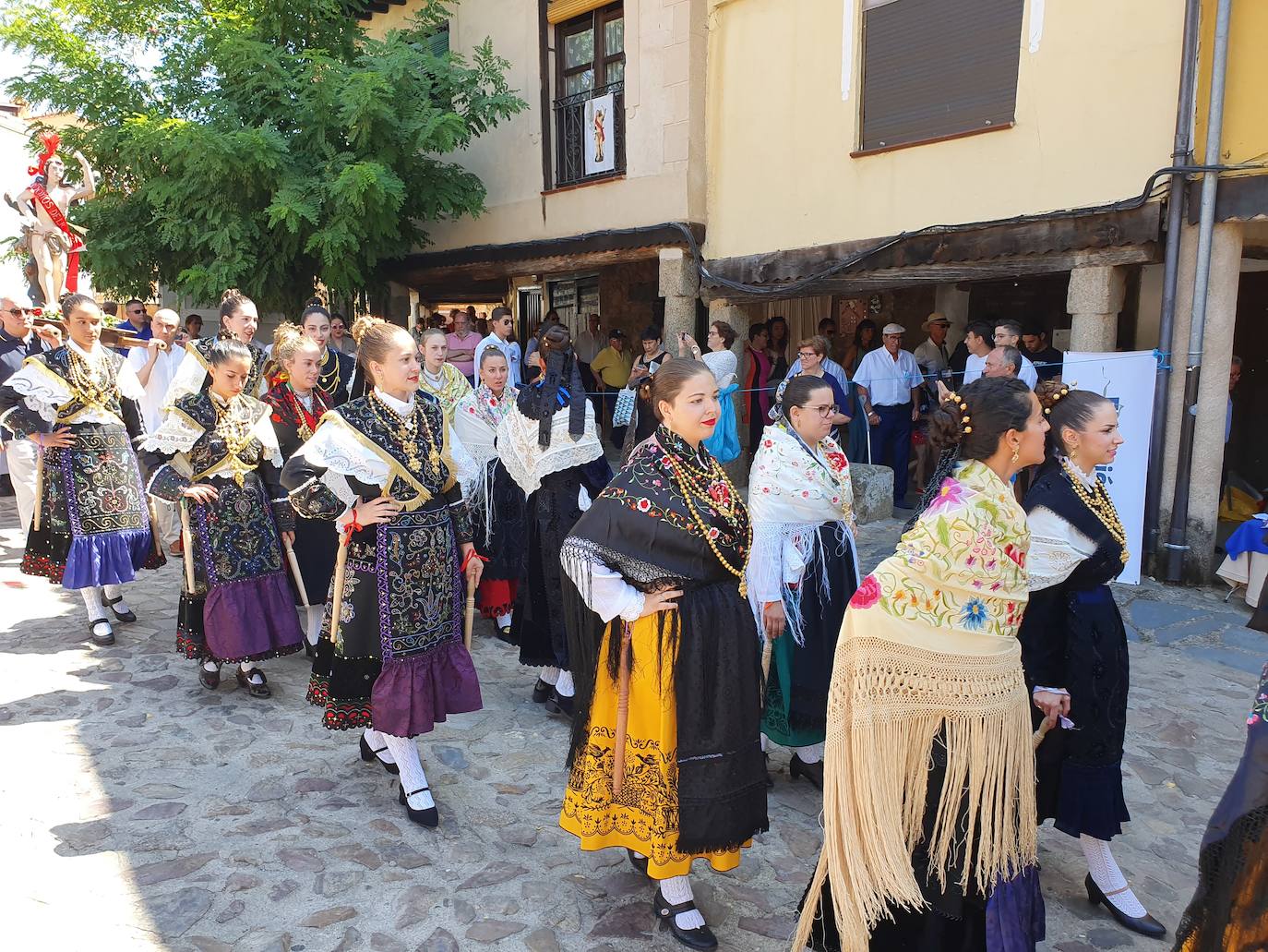 Fotos: Villanueva del Conde celebra sus fiestas