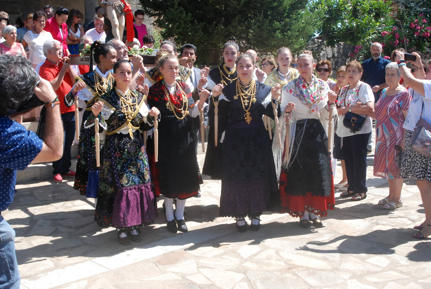 Fotos: Villanueva del Conde celebra sus fiestas