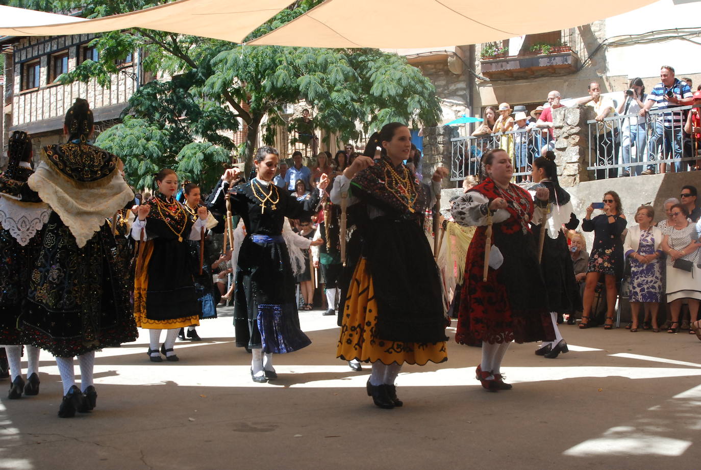 Fotos: Villanueva del Conde celebra sus fiestas