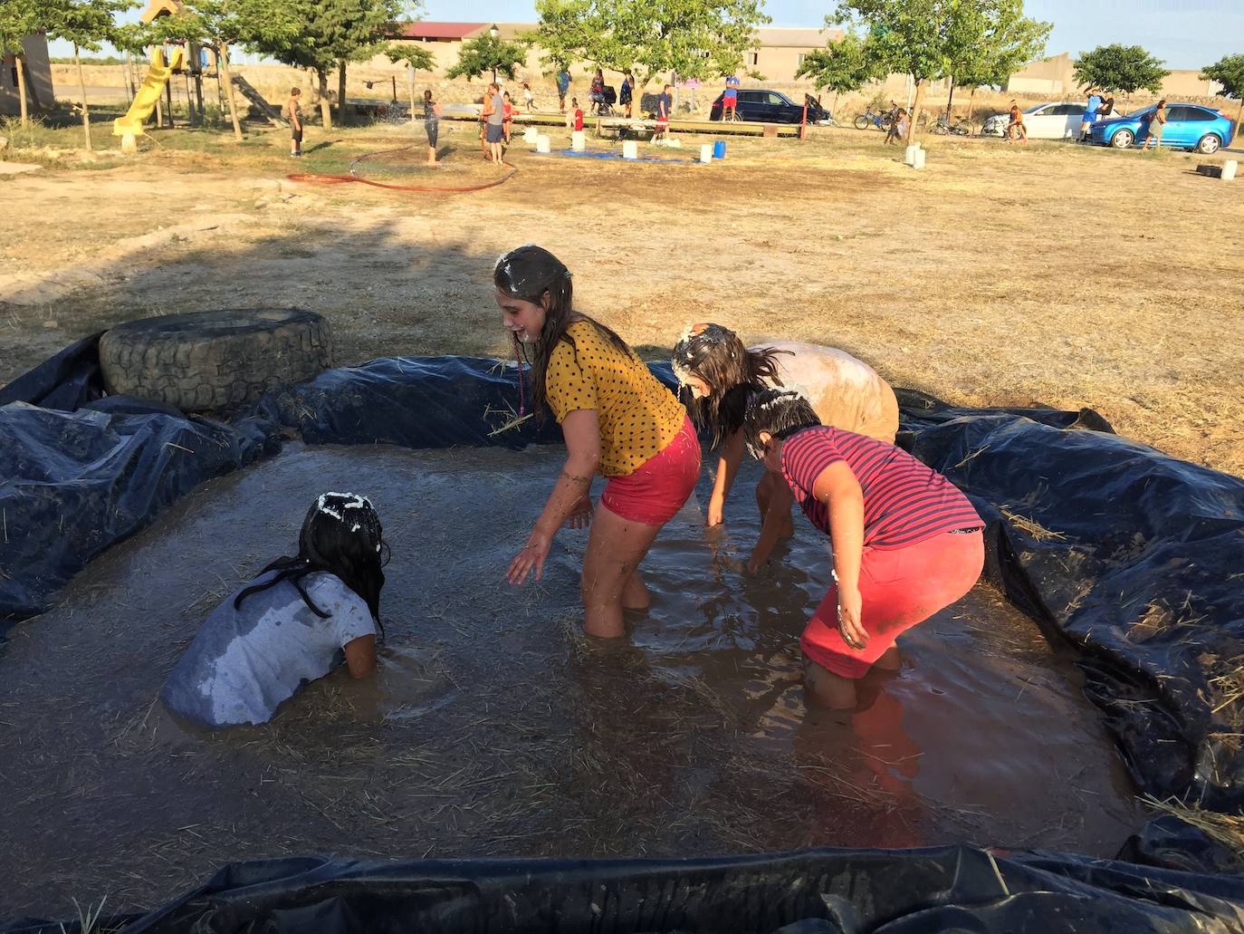 Fotos: Urueña celebra las Olimpiadas Guarras