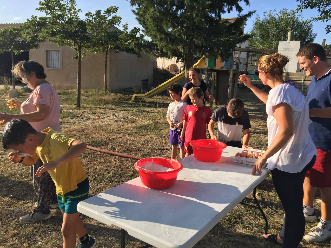 Fotos: Urueña celebra las Olimpiadas Guarras