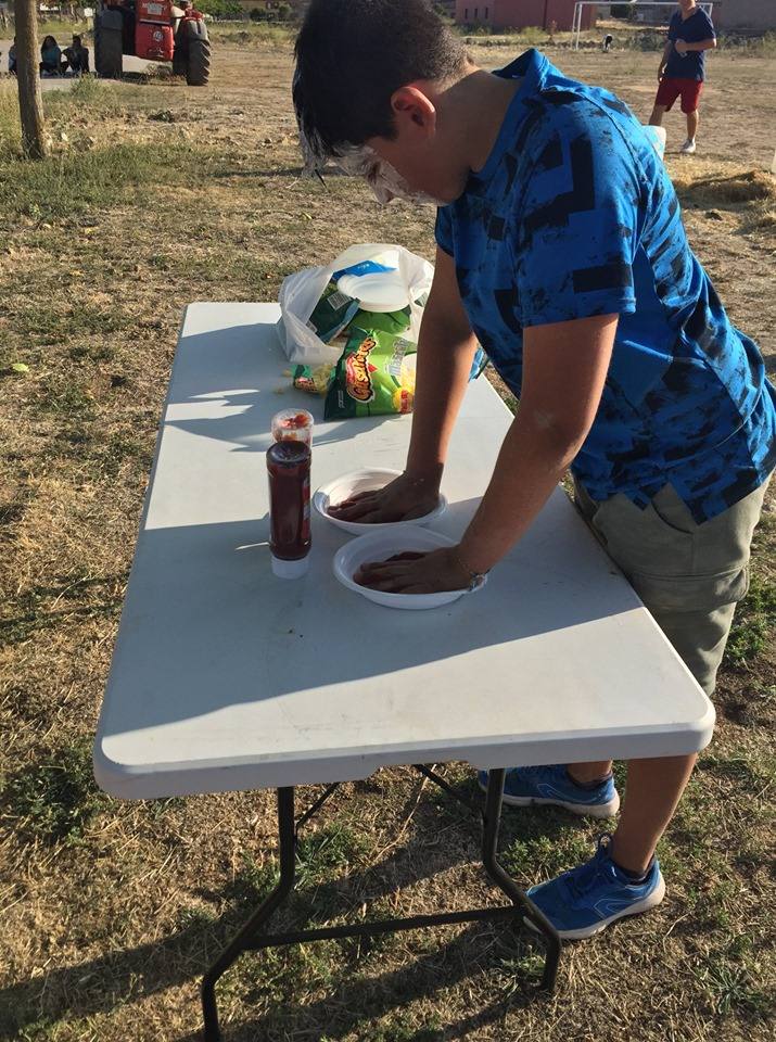 Fotos: Urueña celebra las Olimpiadas Guarras