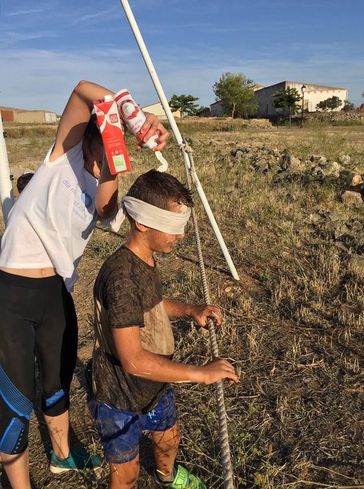 Fotos: Urueña celebra las Olimpiadas Guarras