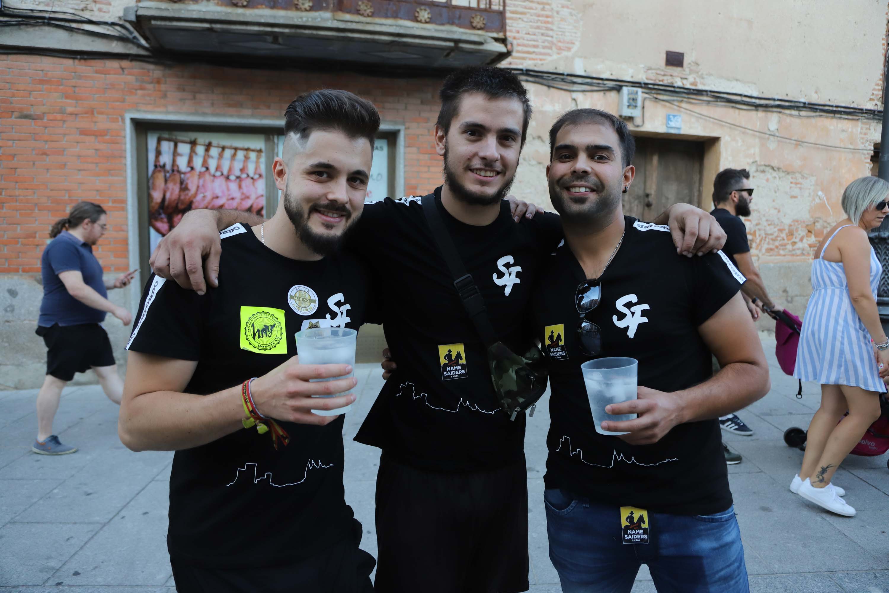 Fotos: Peñas de Peñaranda de Bracamonte