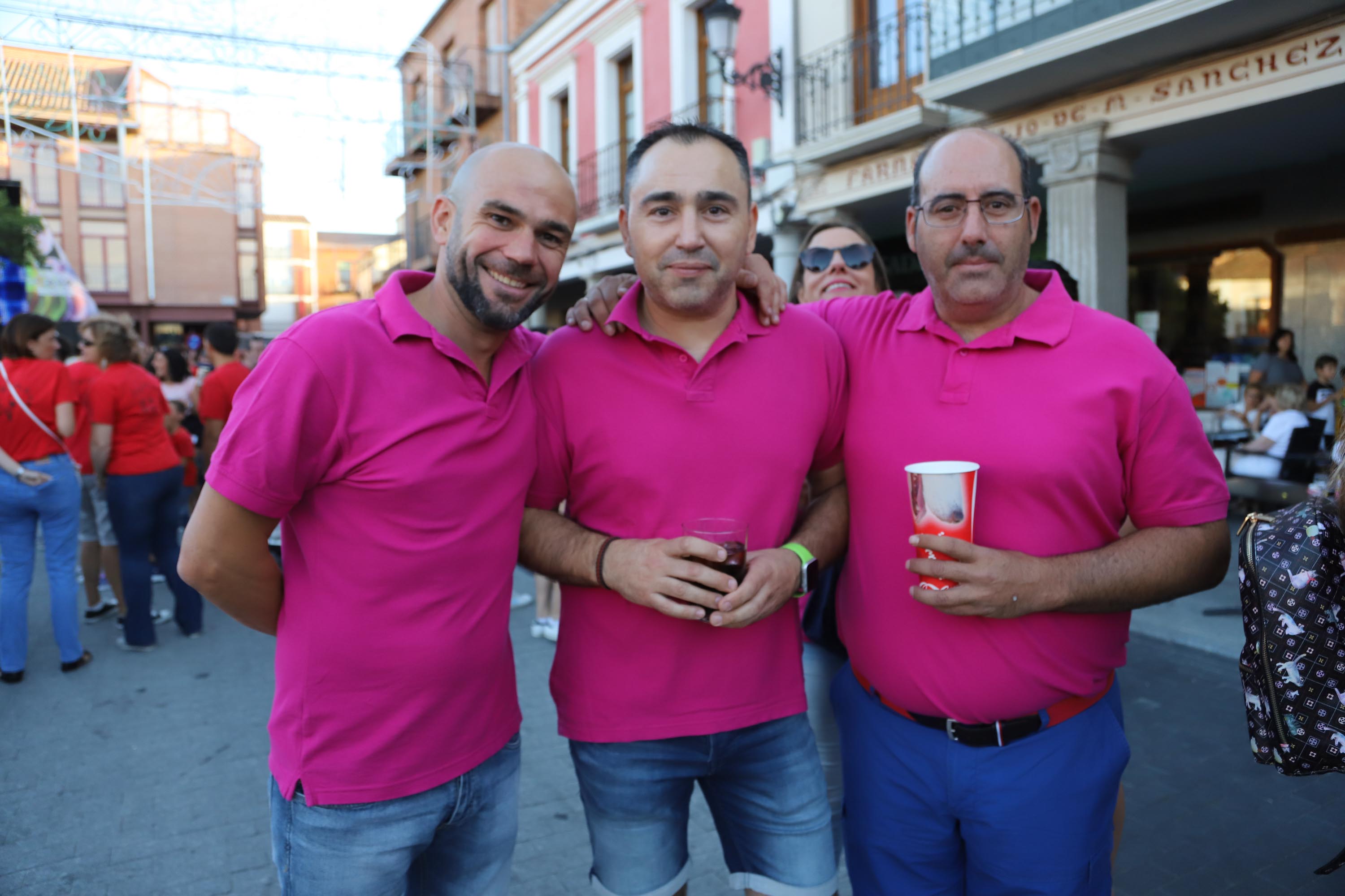 Fotos: Peñas de Peñaranda de Bracamonte