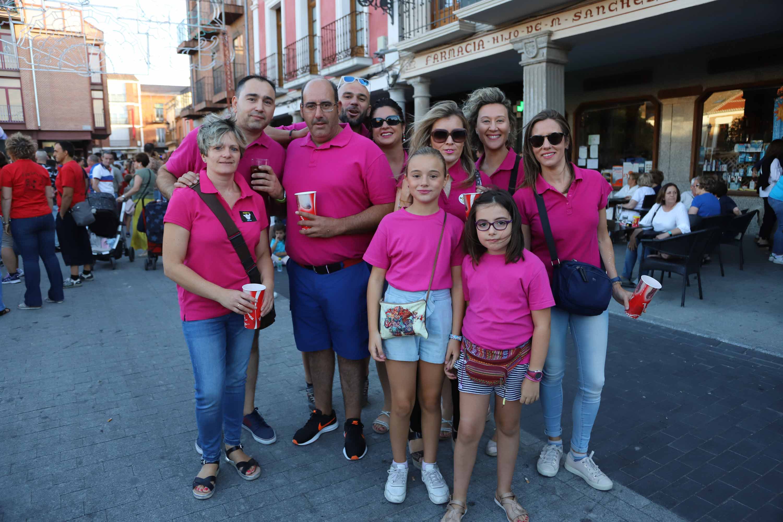 Fotos: Peñas de Peñaranda de Bracamonte